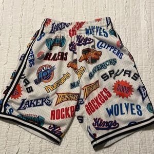 Mitchell & Ness NBA Shorts, S
